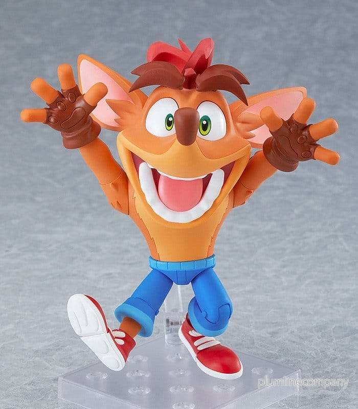 Crash Bandicoot Nendoroid Actionfigur 12 cm - Bild 2