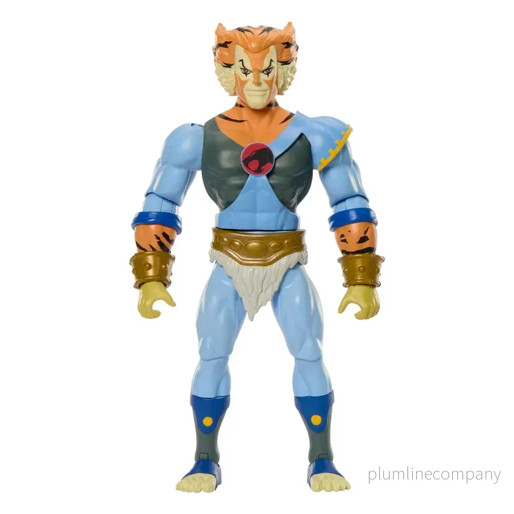Masters of the Universe x ThunderCats Action Figur Tygra 14 cm Masters of the Universe x ThunderCats Action Figur Tygra 14 cm