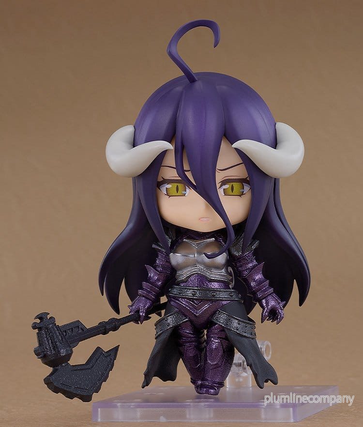 Overlord Nendoroid Basfigur Albedo: Rustningsversion 10 cm - Bild 3