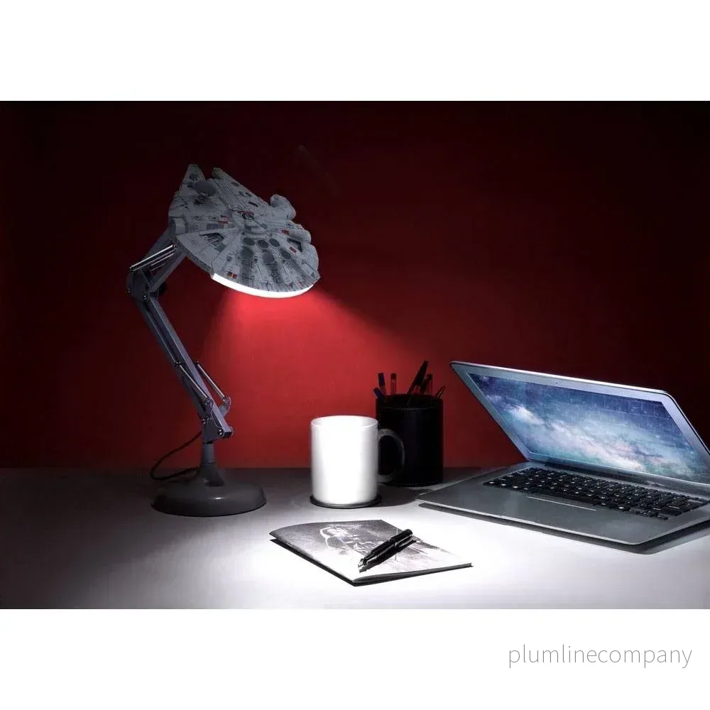 Star Wars Millennium Falcon Posable Desk Light 60 cm - Bild 2