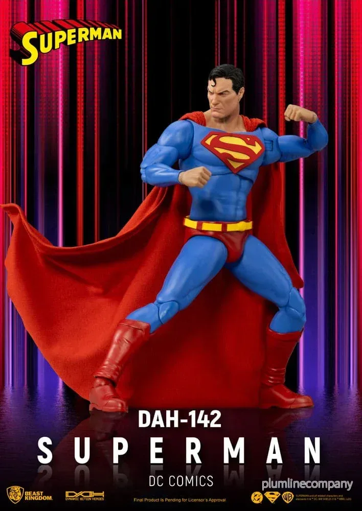 DC Comics Action Figur Superman 20 cm - Bild 3
