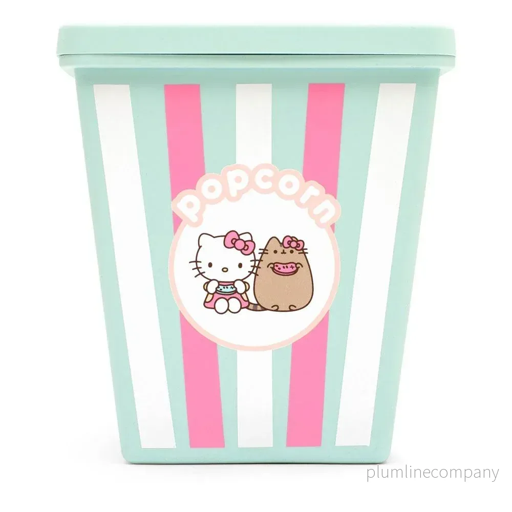 Pusheen Popcorn Maker Hello Kitty - Bild 2