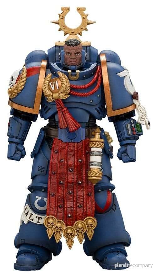 Warhammer Action Figure Ultramarines Ferren Areios 12 cm