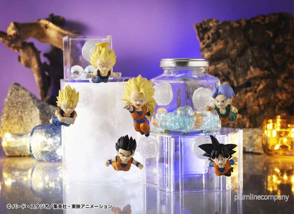 Dragon Ball Tobimas Mini Figures Vol. 3 Blind Box-assortment (6) - Bild 3