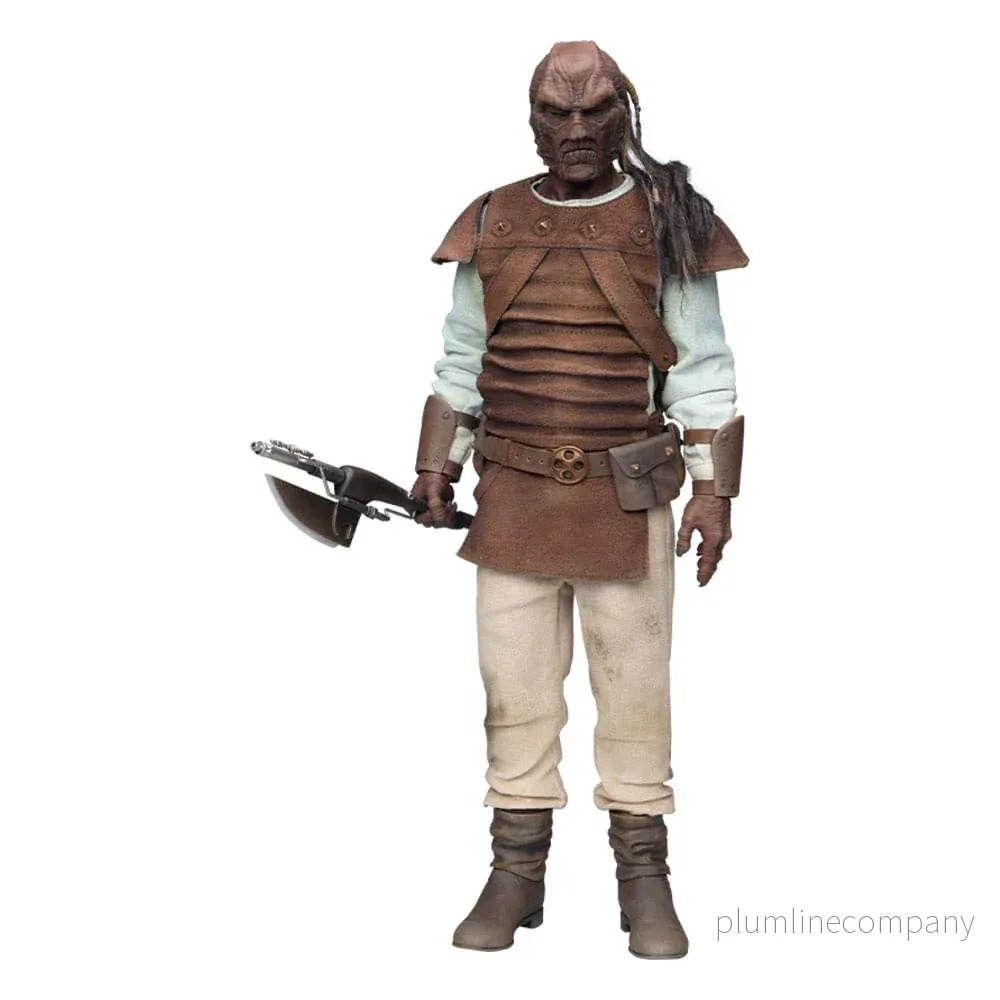 Return of the Jedi Action Figur 1/6 Pagetti Rook 32 cm - Bild 2