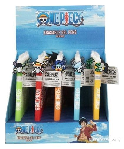 One Piece Raderbar Gelpenna Emblem Display (30) - Bild 2