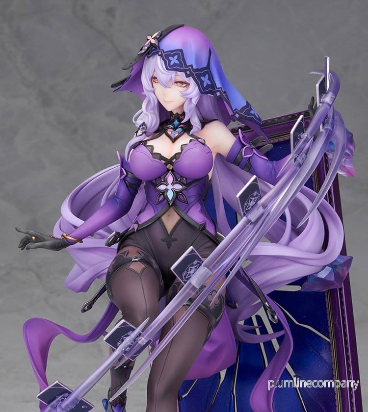 Honkai: Star Rail PVC-figur 1/7 Svarta Svanen 26 cm - Bild 3