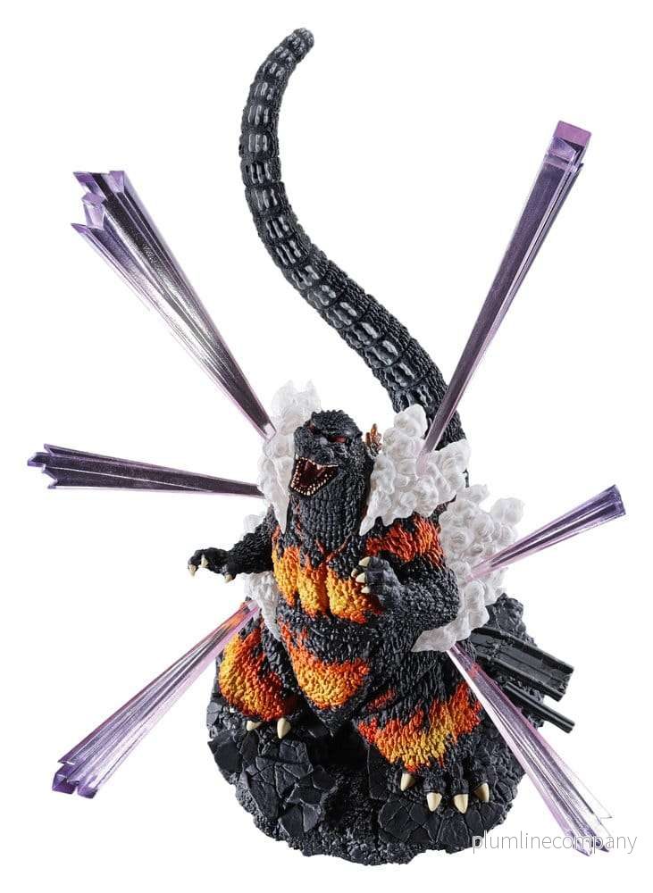 Godzilla Petitrama EX 01 minifigur assortering (3) - Bild 2