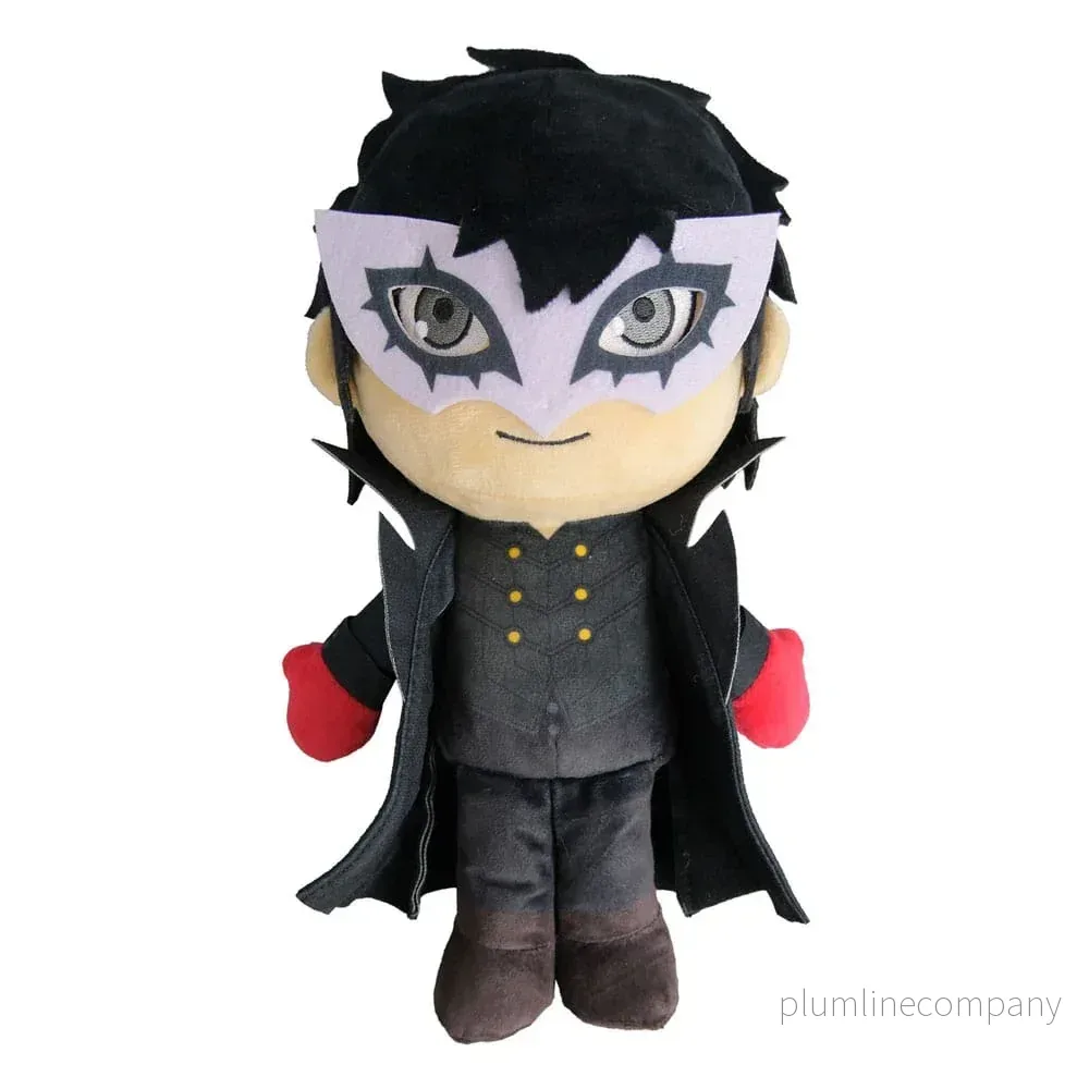 Persona 5R Gosedjur Joker 30 cm Persona 5R Gosedjur Joker 30 cm