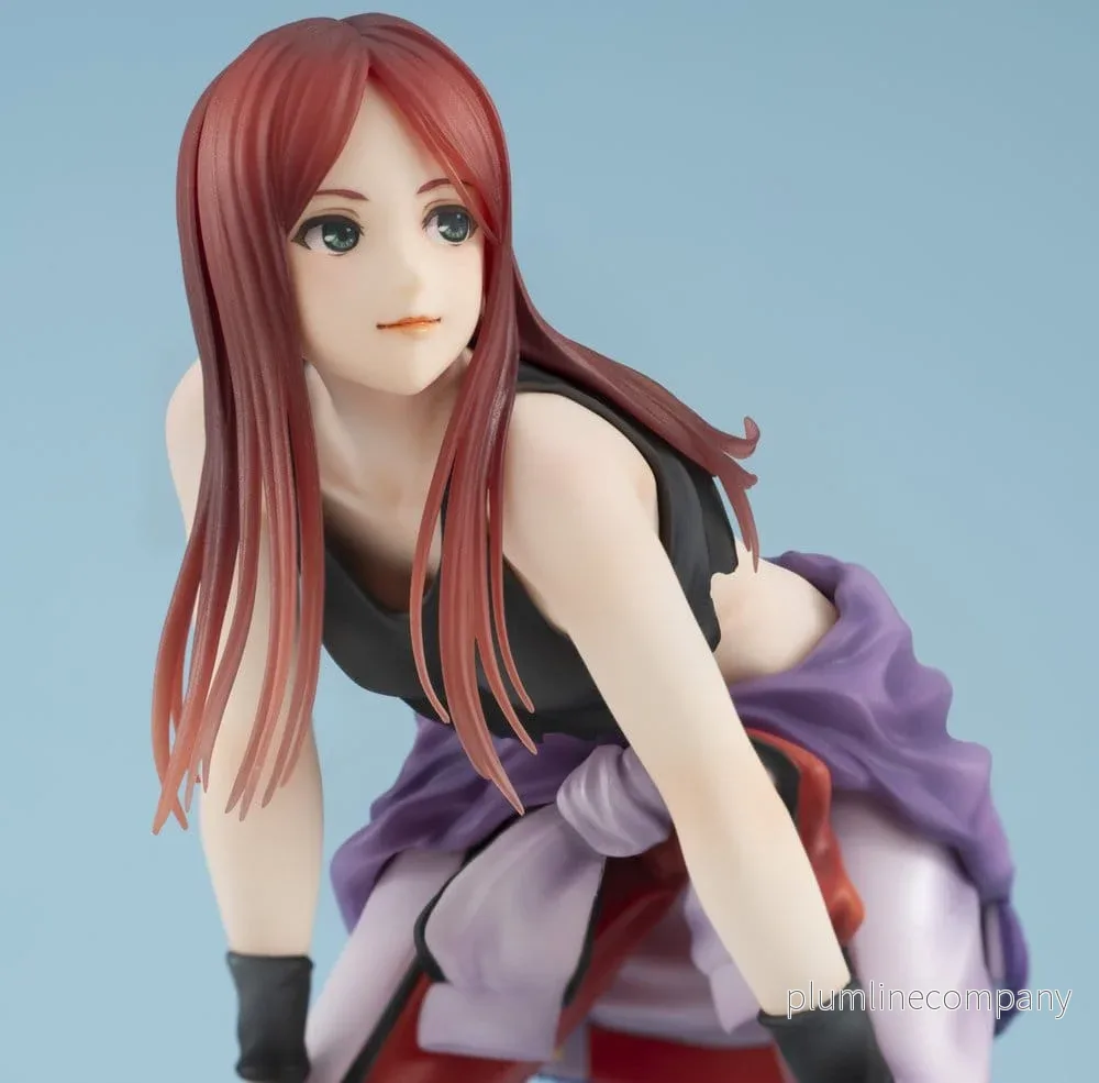 Mobile Suit Gundam 0080: War in the Pocket GGG PVC-figur Christina Mackenzie -Into The Sky- (Upprepning) 17 cm - Bild 2