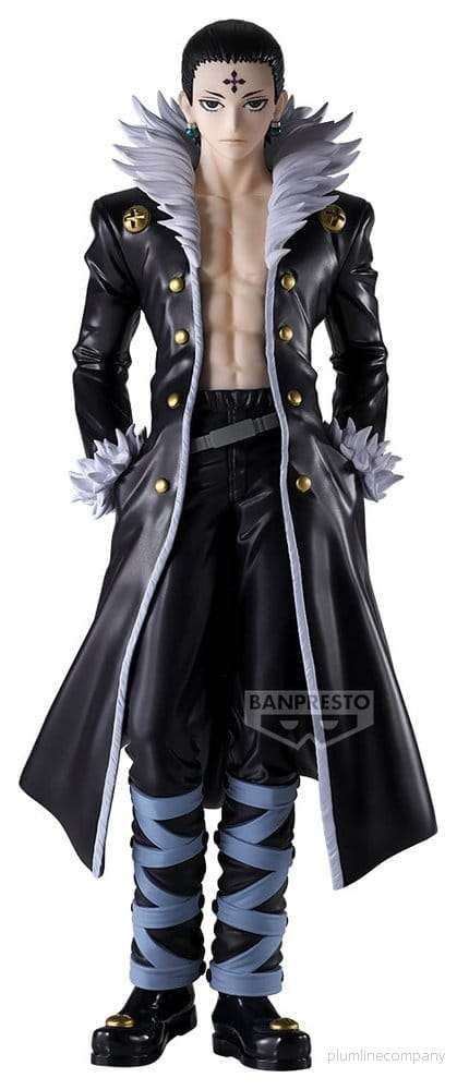 Hunter x Hunter Grandista PVC-figur Quwrof 28 cm