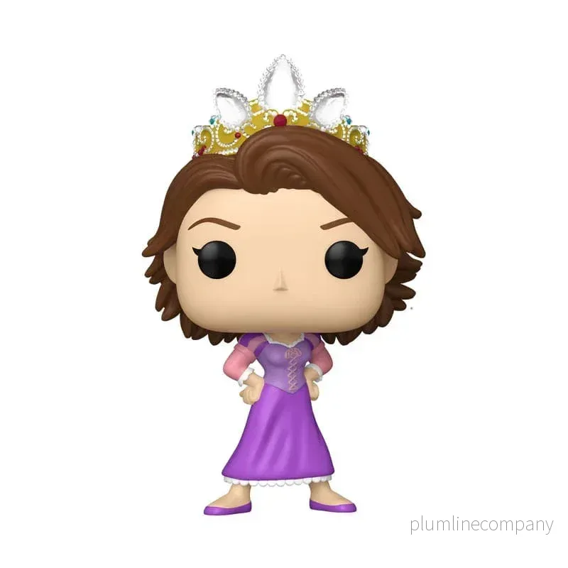 Tangled POP! Animation Figur Rapunzel 9 cm Tangled POP! Animation Figur Rapunzel 9 cm