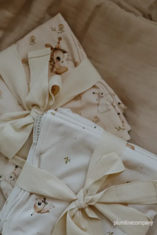 Bamboo Baby Blanket