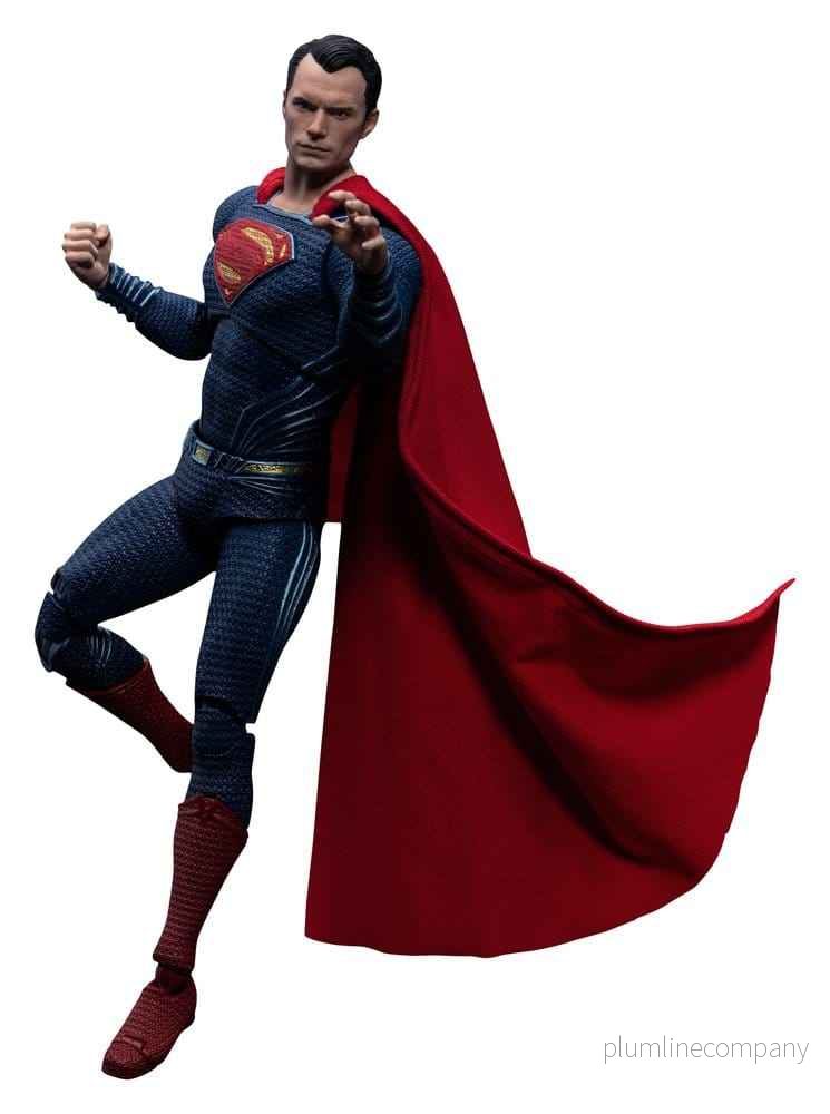 DC Comics Batman mot Superman: Dawn of Justice Actionfigur Superman 2.0 - Bild 3