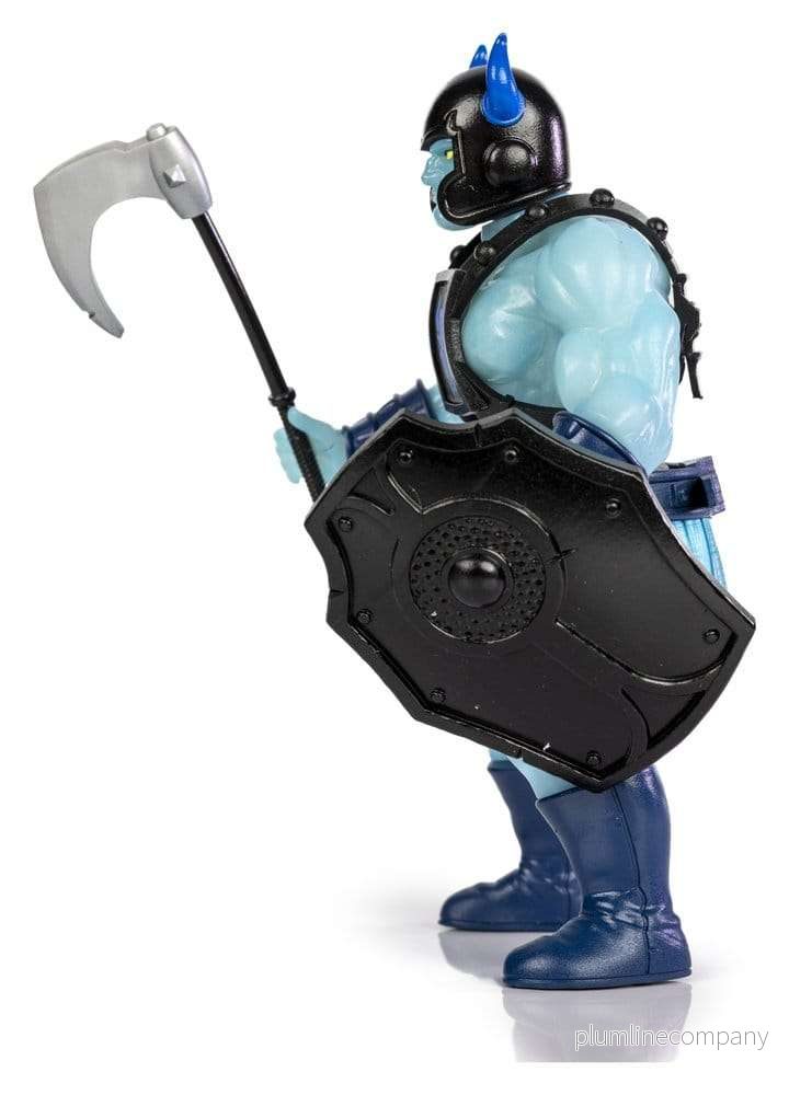 Legends of Dragonore: Warriors of the Galaxy Wave 3 Actionfigur Deevil Glow in the Dark 14 cm - Bild 3