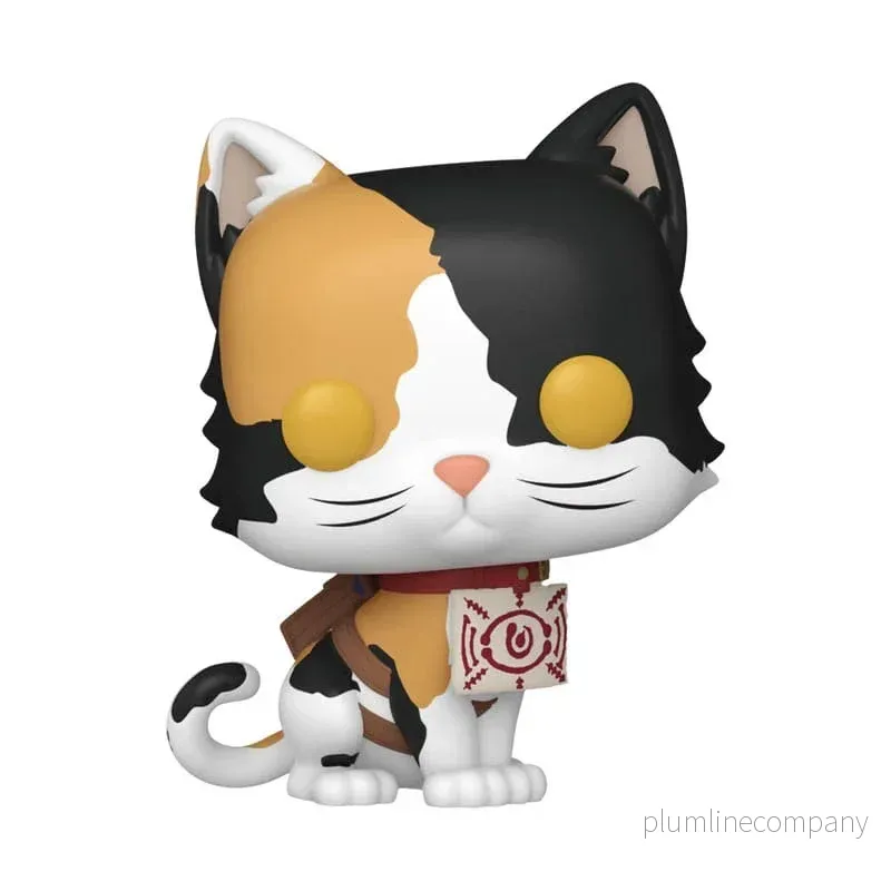 Demon Slayer: Kimetsu no Yaiba POP! Animation Figur Chachamaru 9 cm Demon Slayer: Kimetsu no Yaiba POP! Animation Figur Chachamaru 9 cm