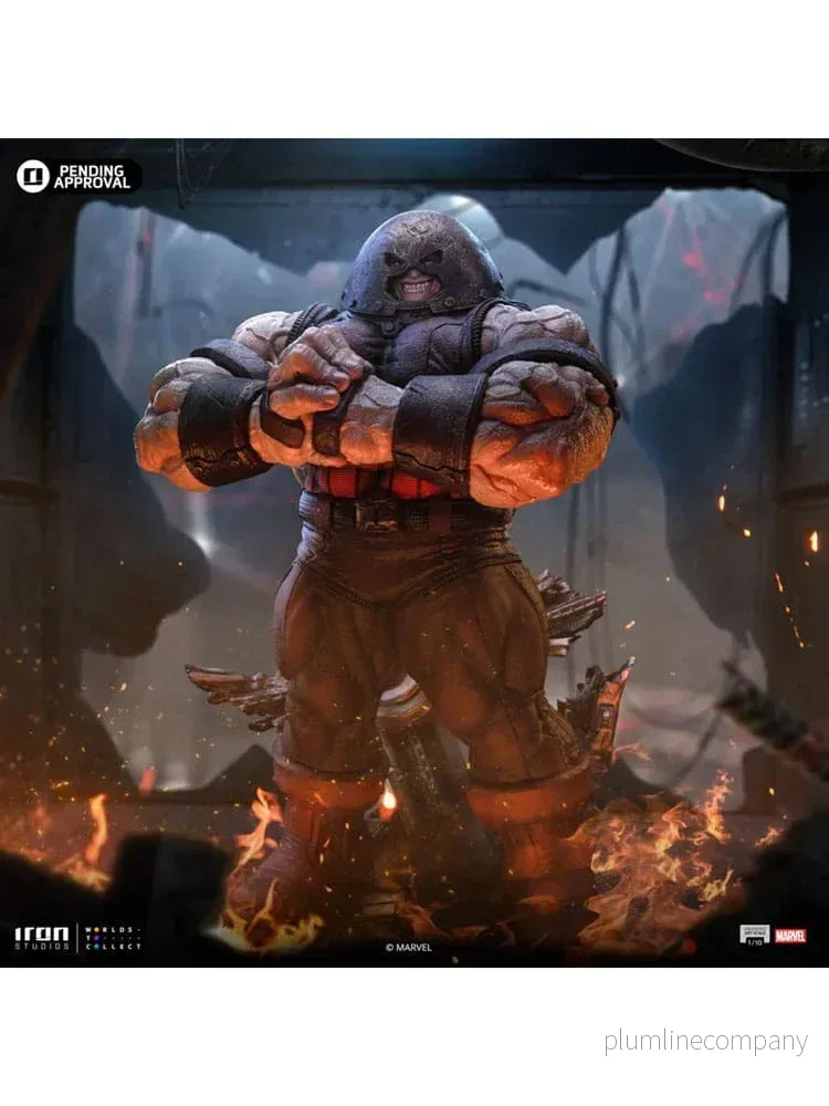 Marvel Art Scale Figur 1/10 Juggernaut Unleashed 29 cm - Bild 3