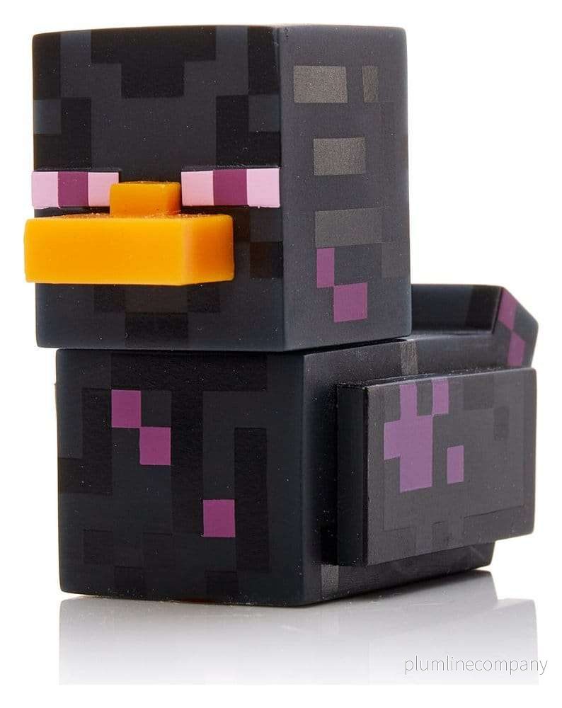 Minecraft Tubbz Mini PVC-figur Enderman 5 cm - Bild 2