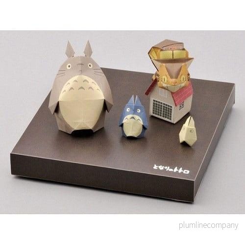 My Neighbor Totoro Papercraft Origami - Bild 2