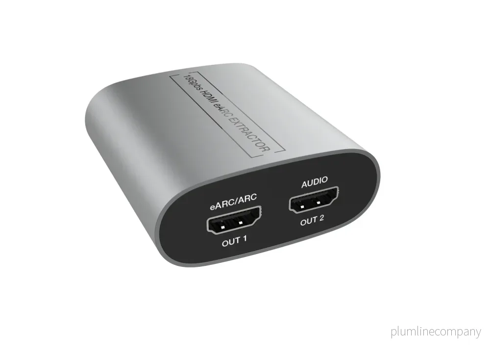 NÖRDIC HDMI 4K eARC Extractor - Bild 2