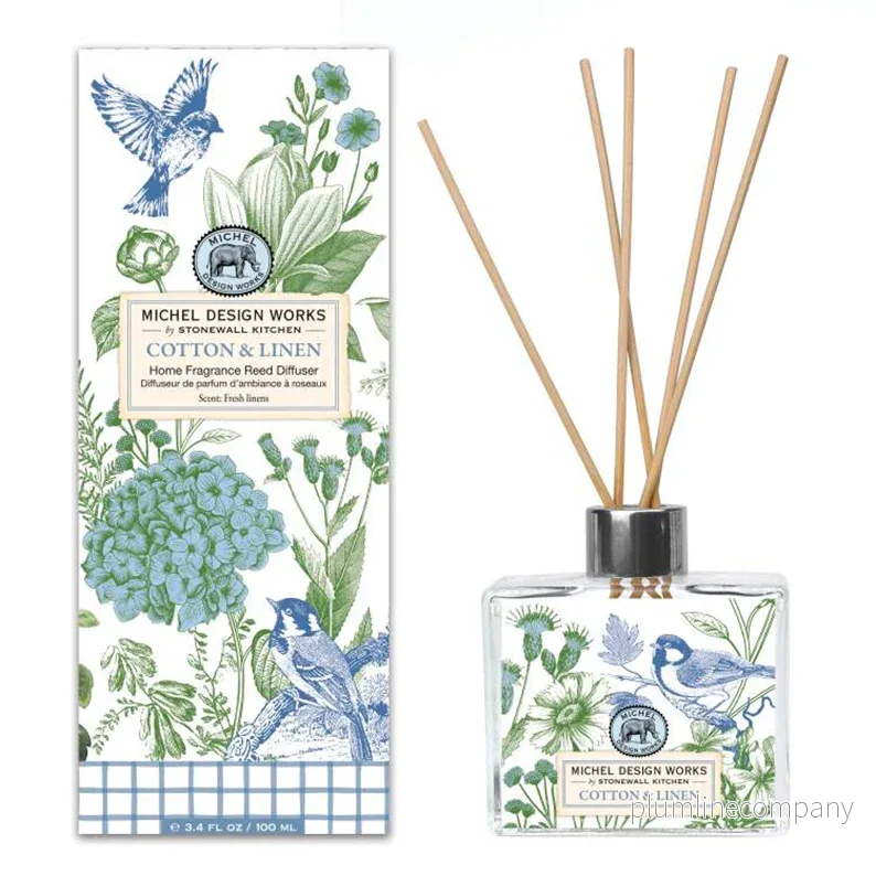 Diffuser Cotton & Linnen Diffuser Cotton & Linnen