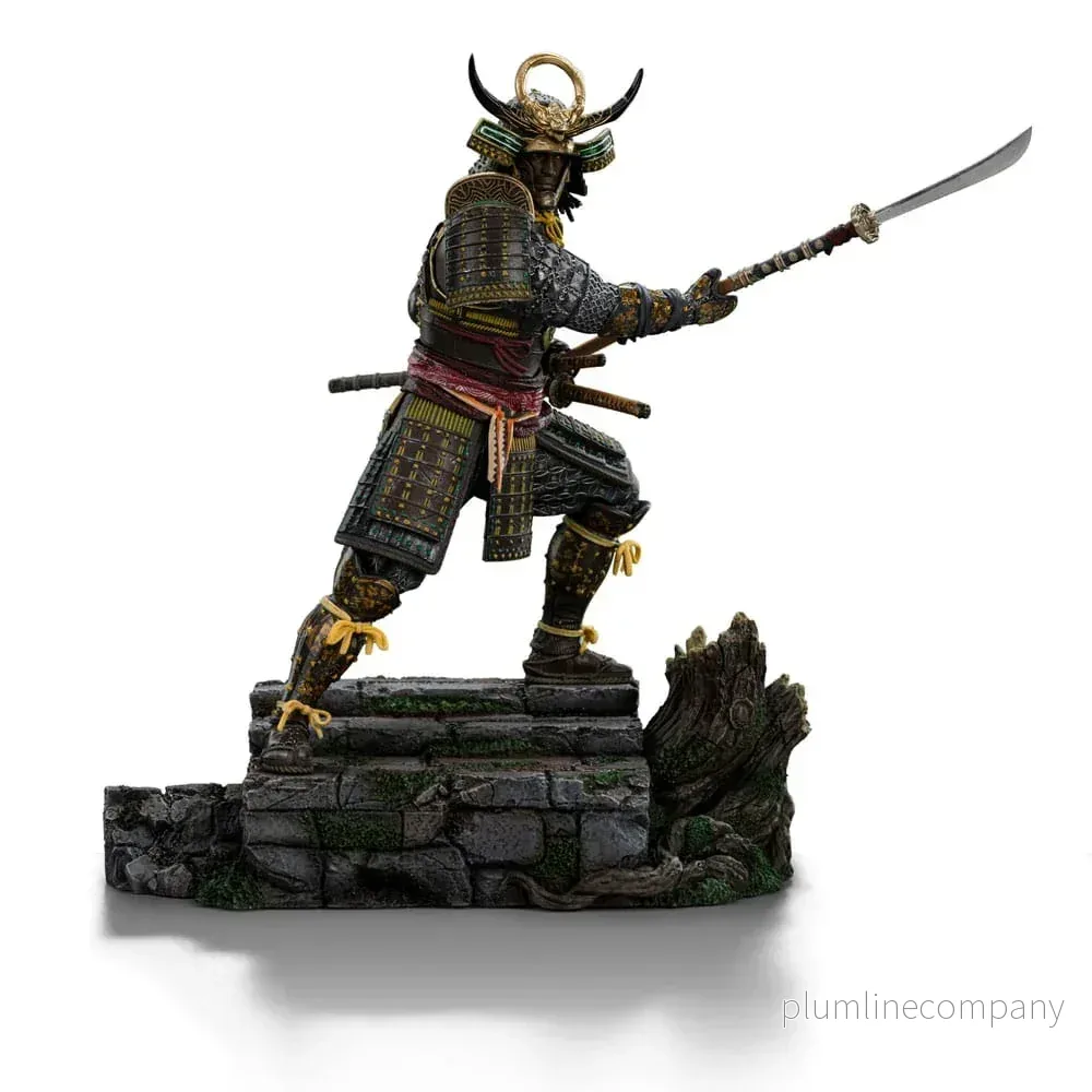Assassin’s Creed Shadows Art Scale Figur 1/10 Yasuke