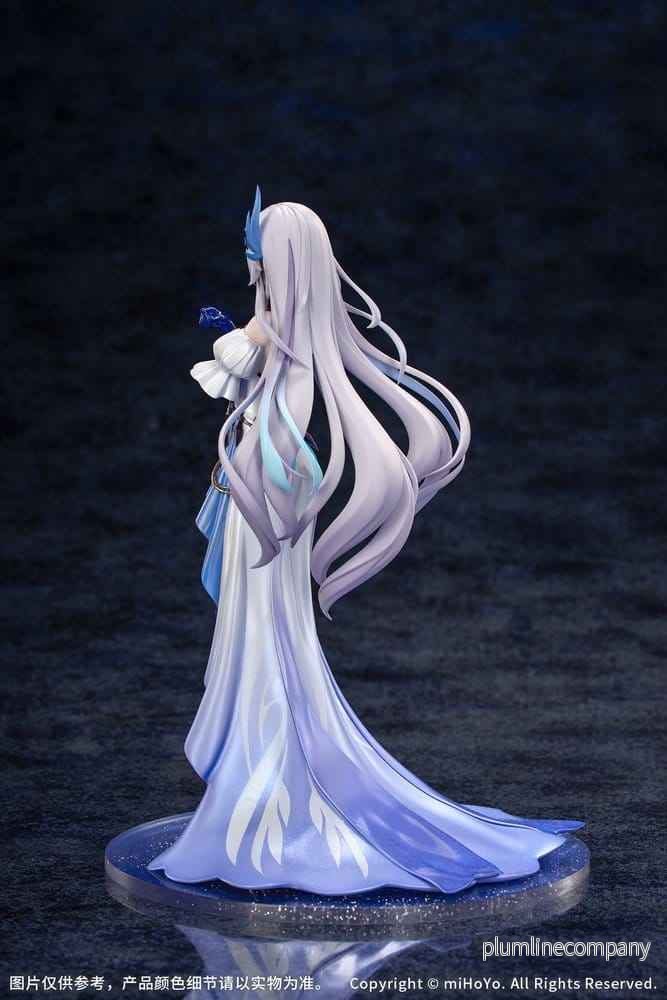 Genshin Impact Gåva+ PVC-figur 1/8 Skirk Samlingsversion 22 cm - Bild 3