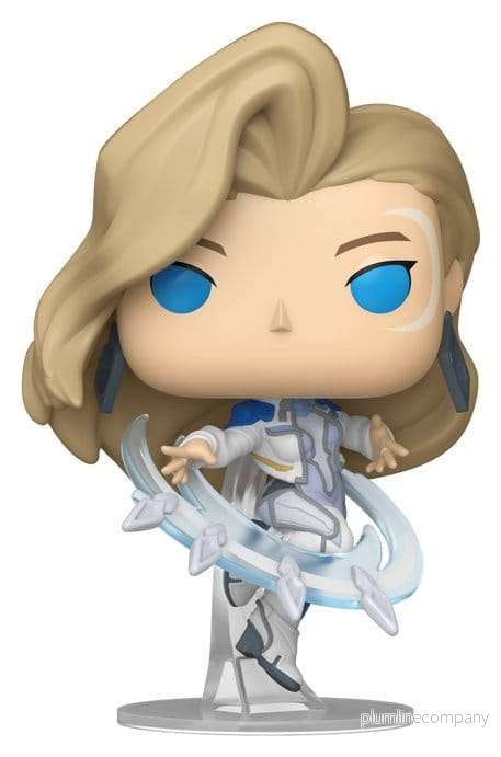 Marvel Rivals POP! Games Vinyl Figure Dagger 9 cm Marvel Rivals POP! Games Vinyl Figure Dagger 9 cm