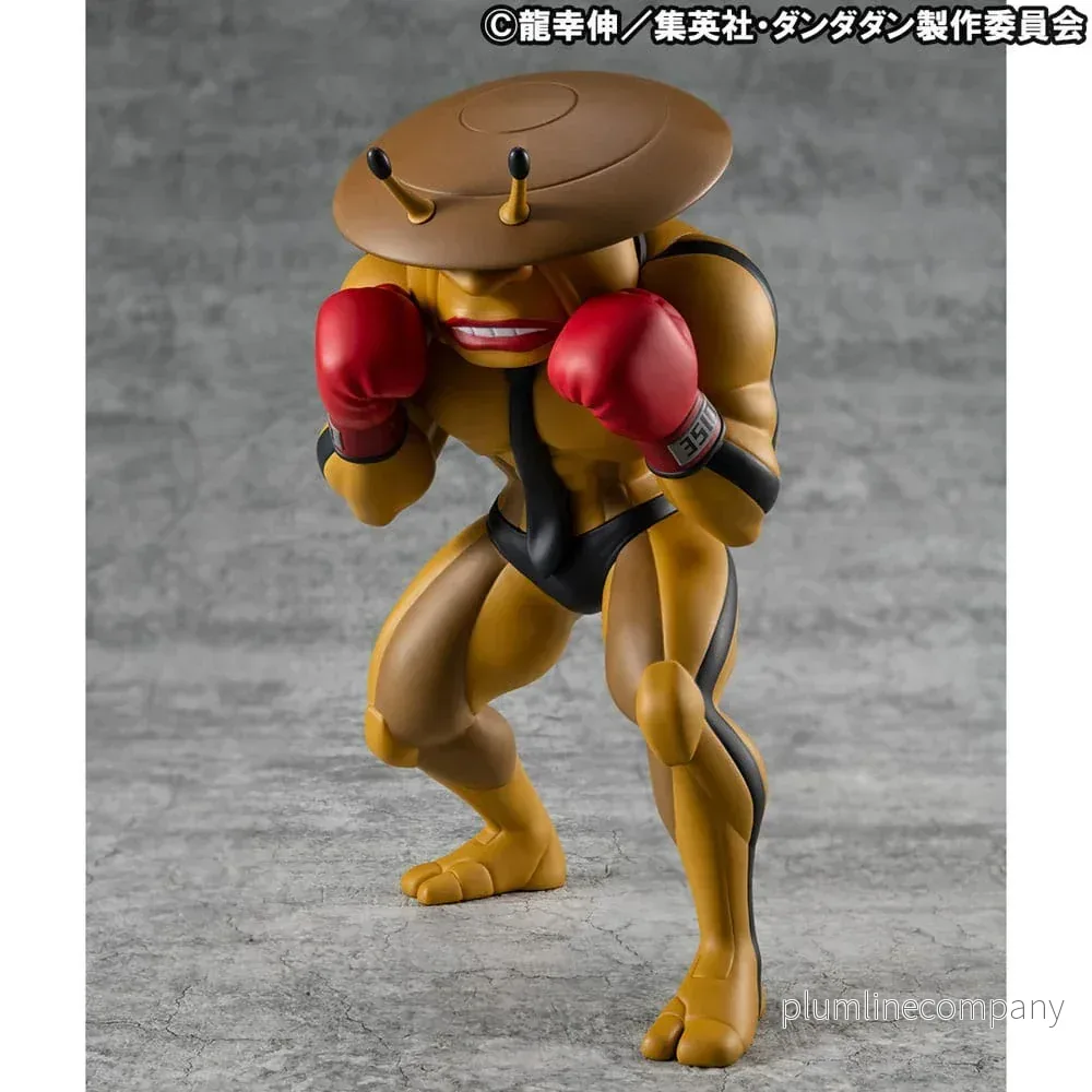 Dandadan Occultic Sofubi Collection Figur Dover Demon 15 cm - Bild 3