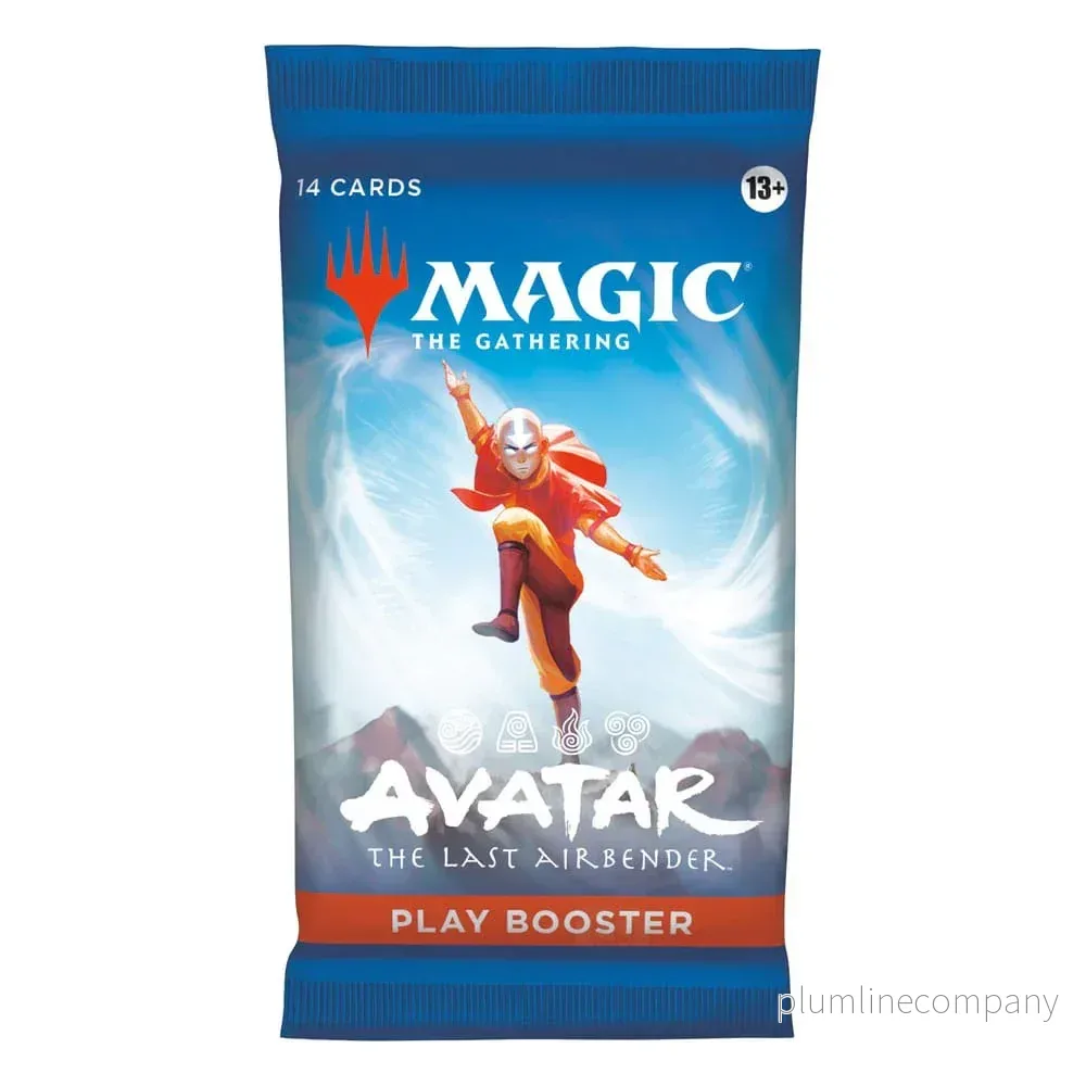 Magic the Gathering Avatar: The Last Airbender Play Booster Display (30) - Bild 3