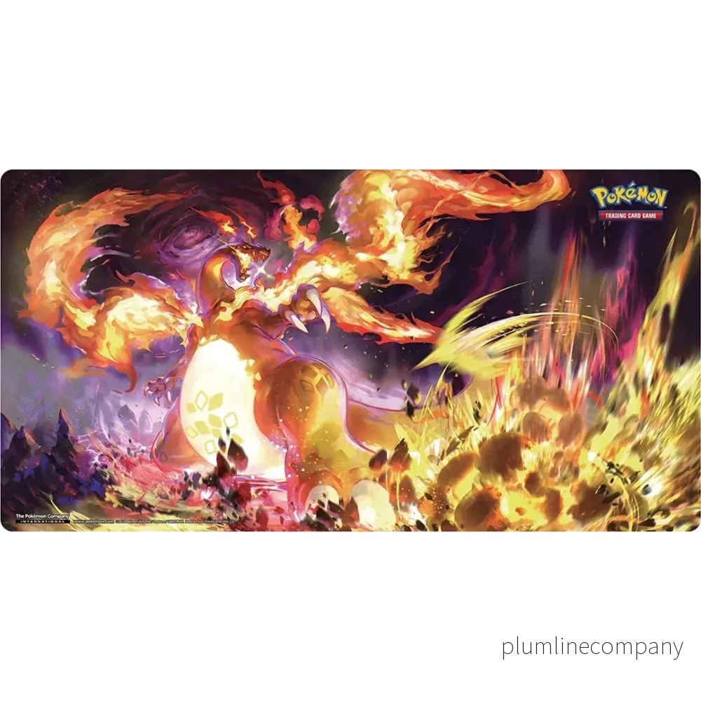 Pokémon TCG: Playmat Charizard UPC Pokémon TCG: Playmat Charizard UPC