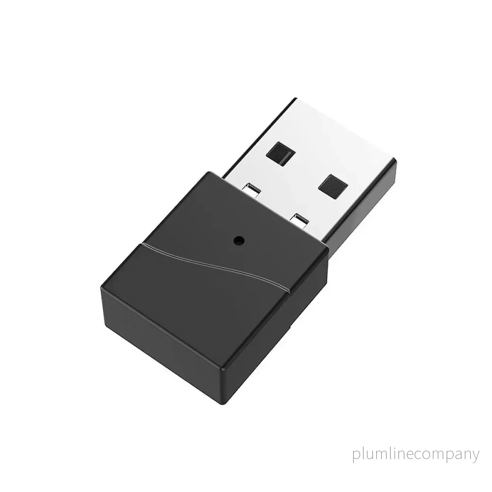 NÖRDIC USB-A Bluetooth 5.2 adapter med Qualcomm chip och aptX LL aptX Adaptive NÖRDIC USB-A Bluetooth 5.2 adapter med Qualcomm chip och aptX LL aptX Adaptive