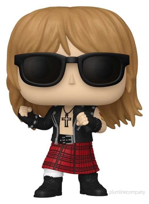 Guns N' Roses POP! Rocks Vinyl Figure Axl Rose (LaLD) 9 cm