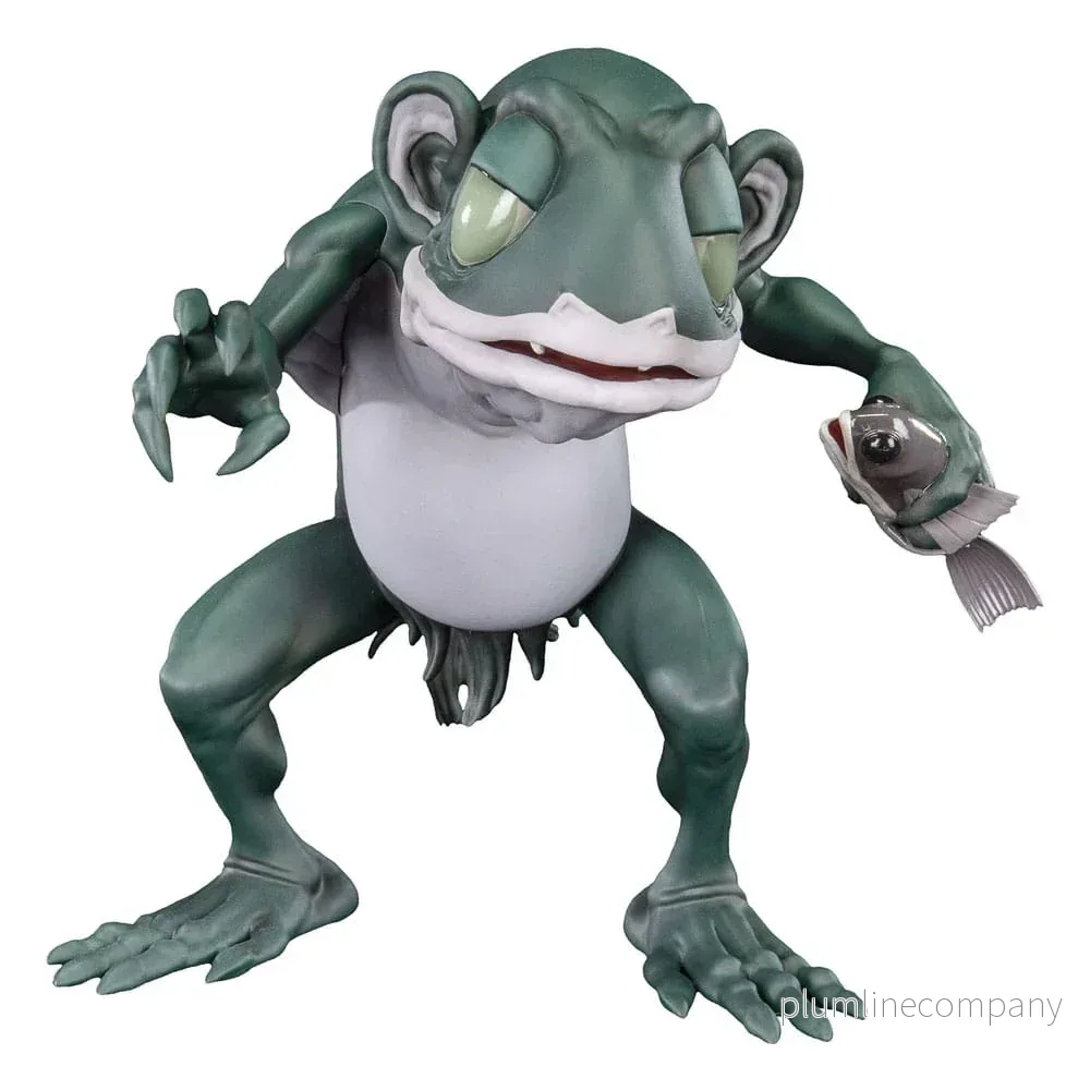 The Hobbit Figur Gollum 15 cm – Detaljerad Samlarfigur