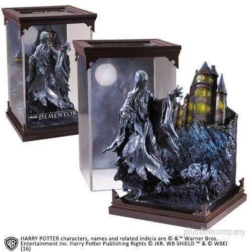 Harry Potter Dementor Diorama - 19 cm