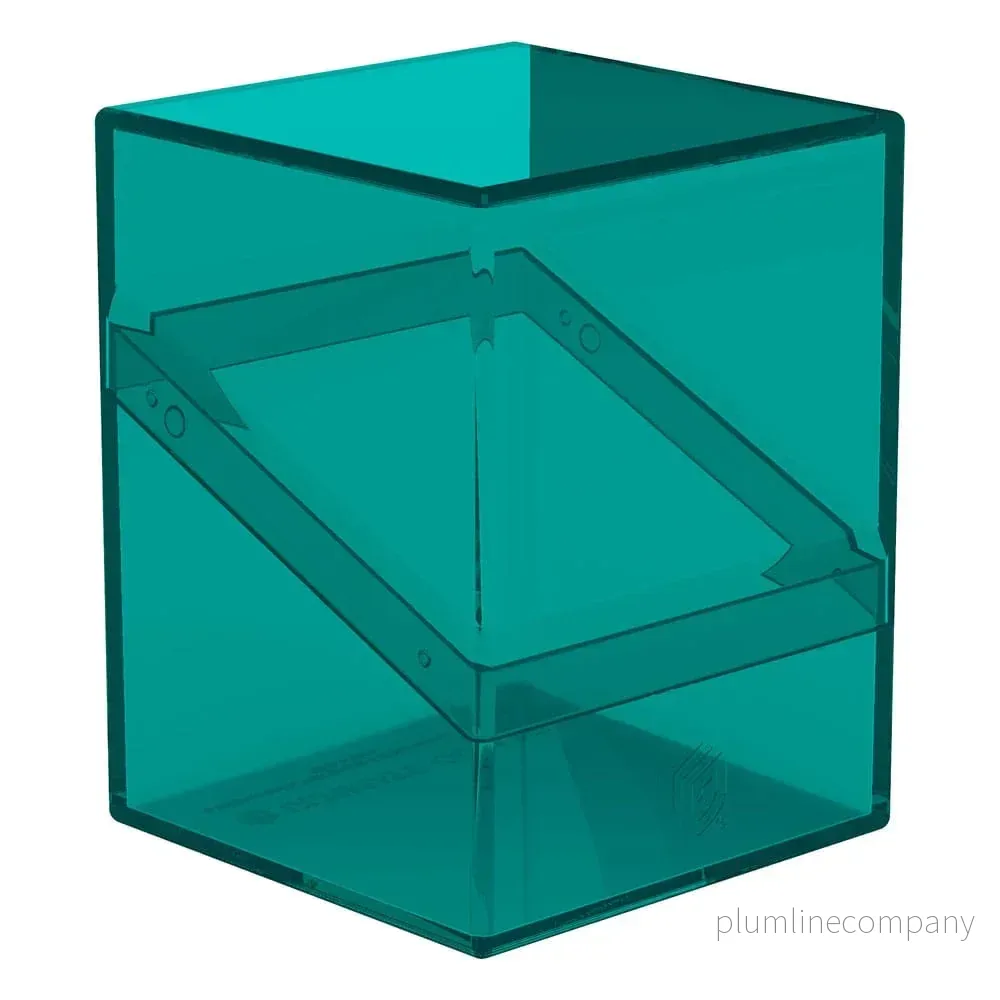 Ultimate Guard Boulder 100+ Clear - Malachite - Bild 2