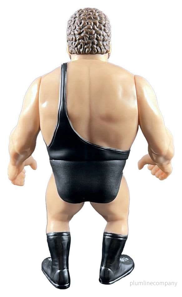 Zombie Sailors Toys actionfigur Andre the Giant, svart dräkt, 11 cm - Bild 3