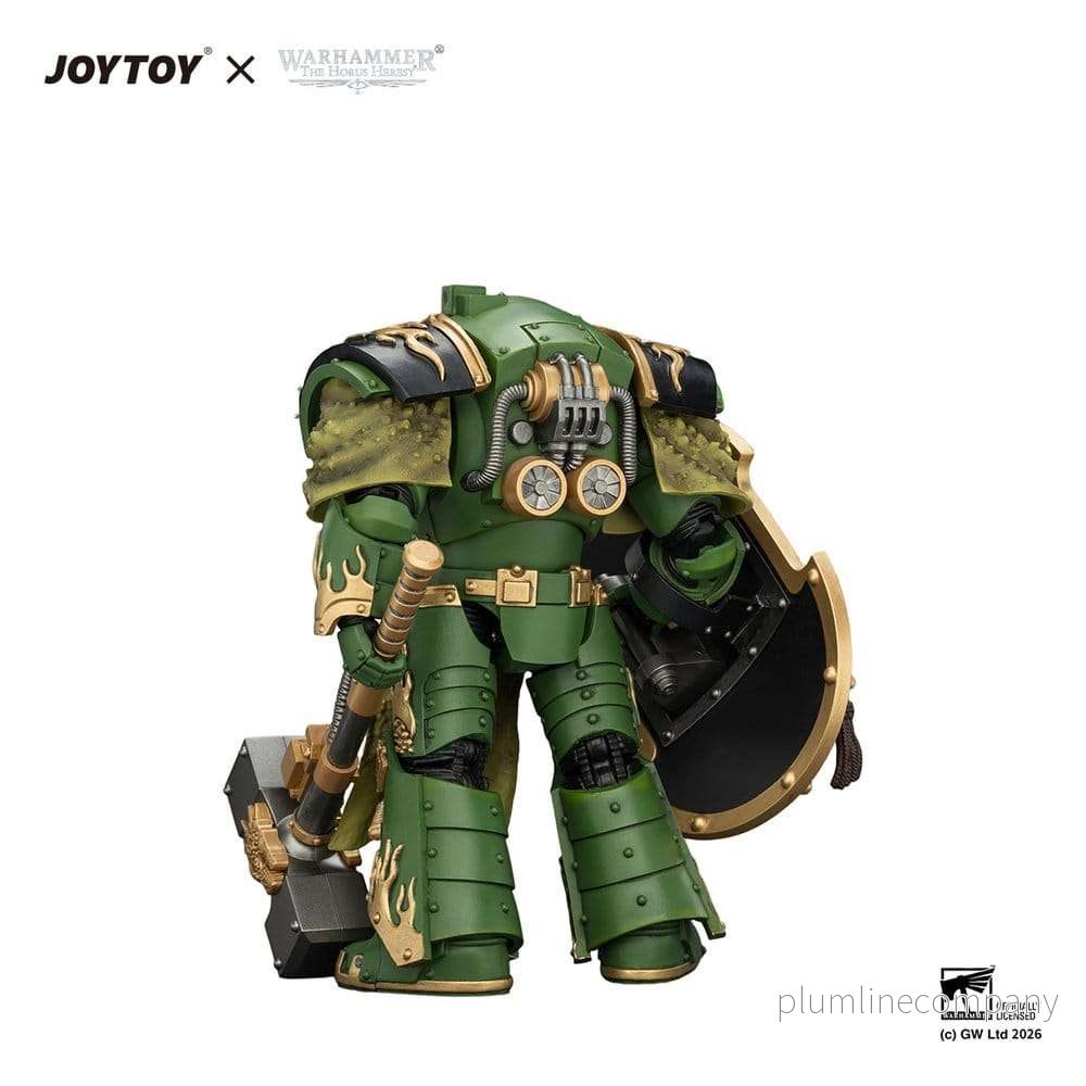 Warhammer The Horus Heresy actionfigur Salamanders Firedrake Terminator 2 14 cm - Bild 3