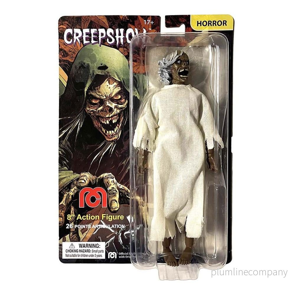 Creepshow Action Figur The Creep 20 cm – Officiell Licensierad Samlarfigur Creepshow Action Figur The Creep 20 cm – Officiell Licensierad Samlarfigur