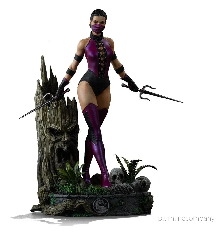 Mortal Kombat Art Scale Figur 1/10 Mileena 22 cm