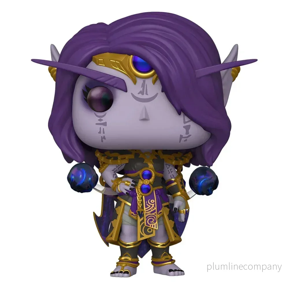 World of Warcraft POP! Games Figur Xal’atath 9 cm World of Warcraft POP! Games Figur Xal’atath 9 cm