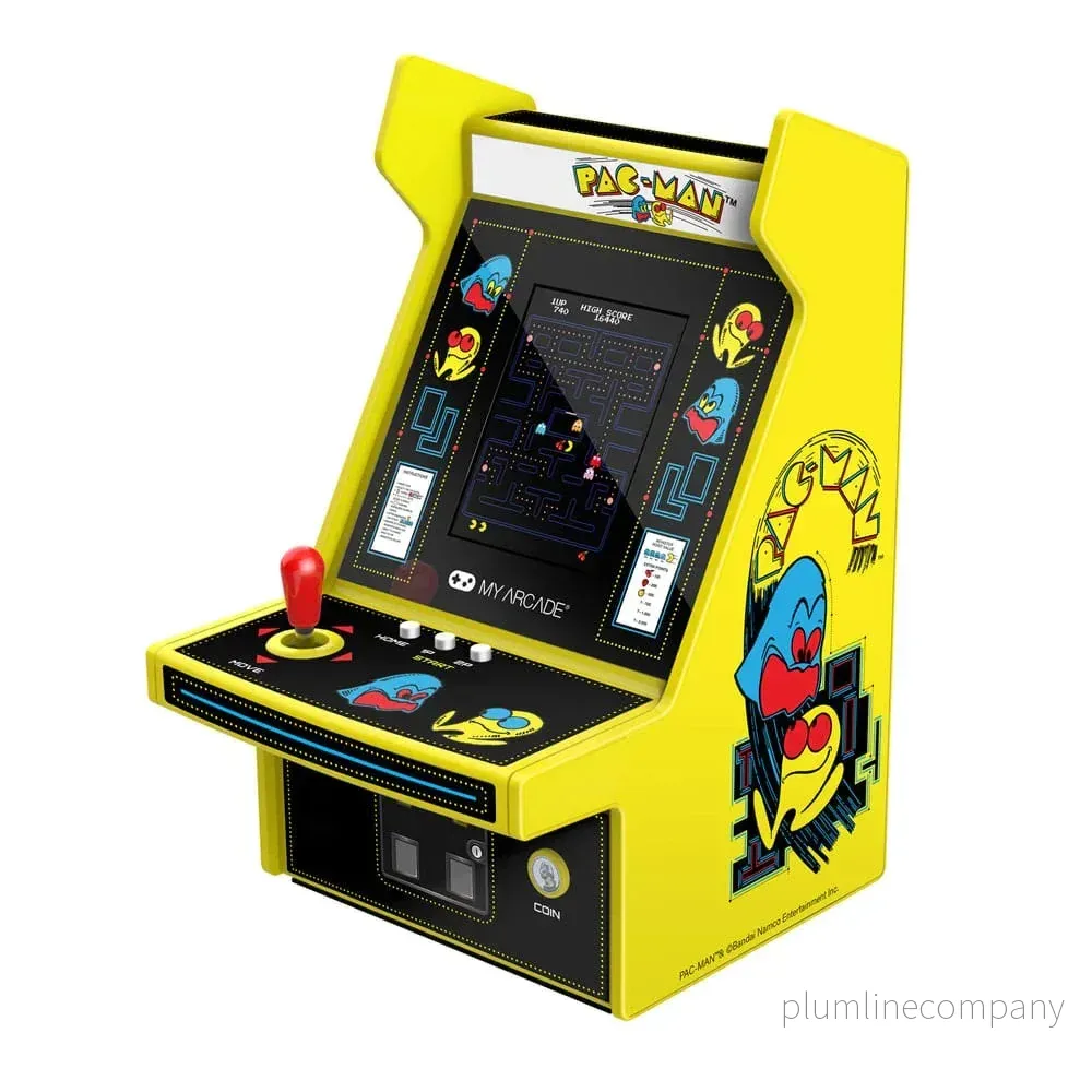 Pac-Man Portabel Retro Arkad Micro Player Pro - Bild 2