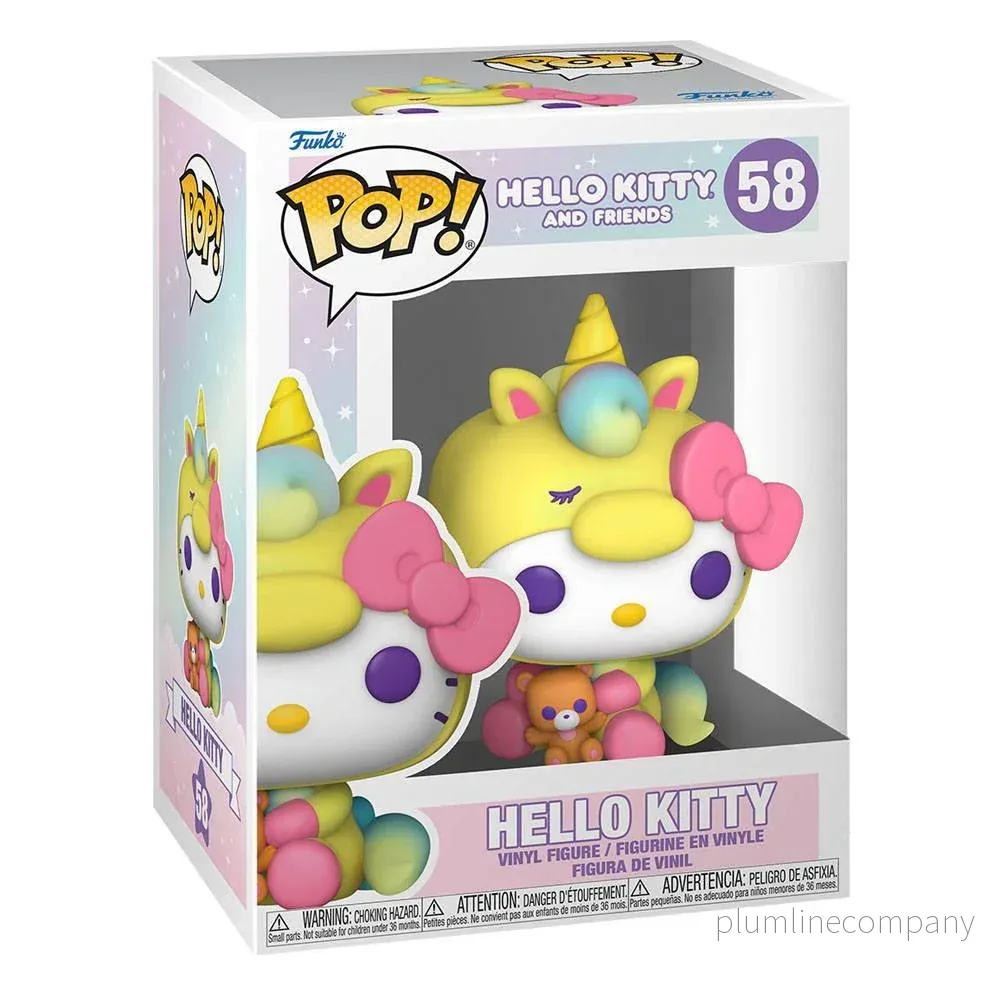 Hello Kitty and Friends POP! Vinylfigur 9 cm - Bild 3