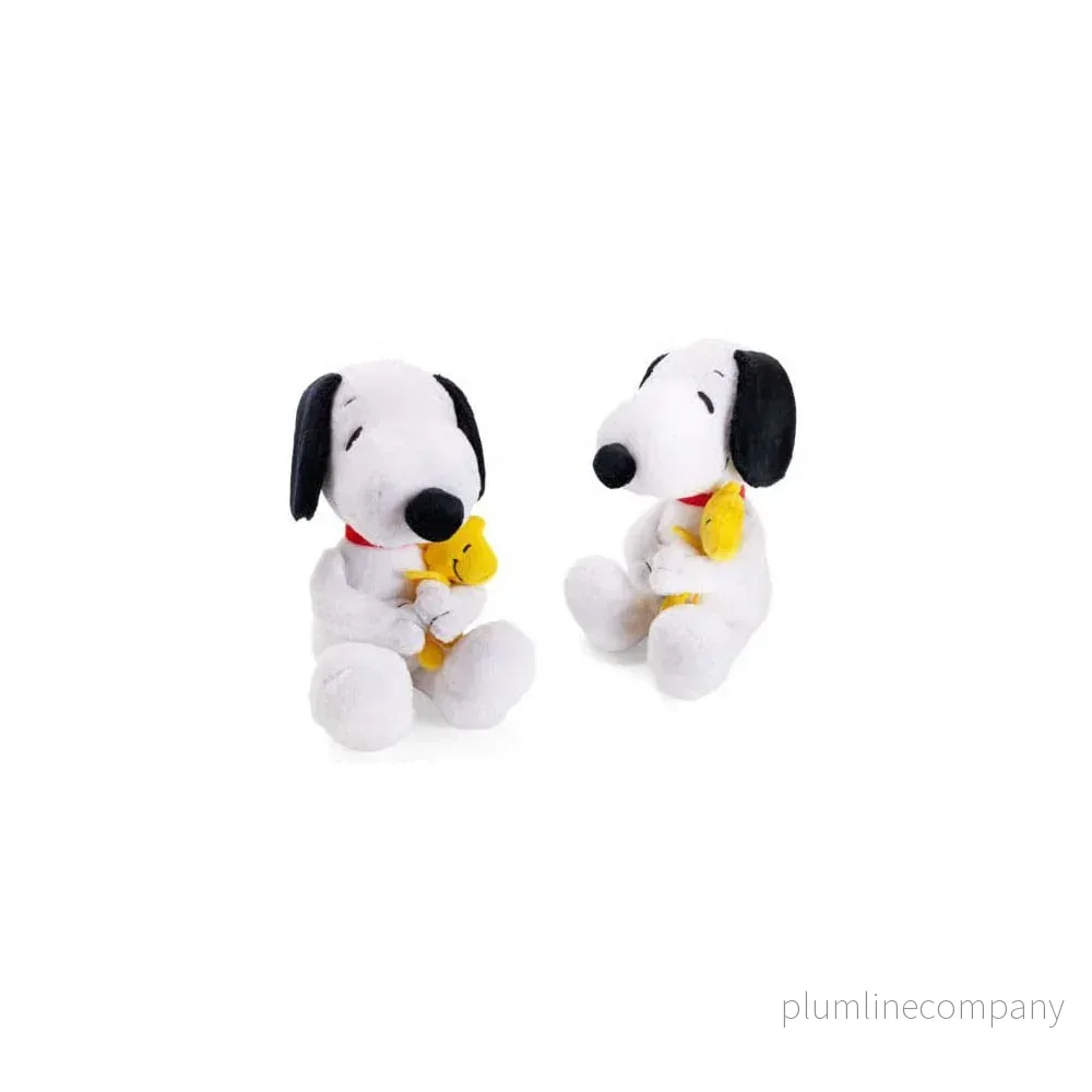 Peanuts gosedjur Snoopy & Woodstock 25 cm Peanuts gosedjur Snoopy & Woodstock 25 cm