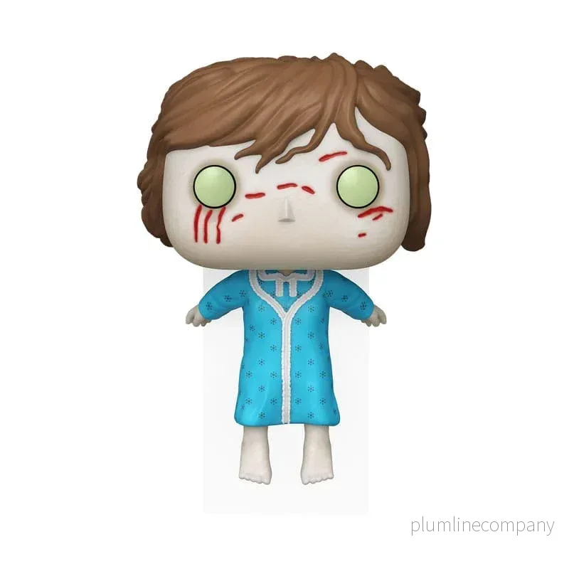The Exorcist POP! Figur Regan Floating Exclusive Edition 9 cm The Exorcist POP! Figur Regan Floating Exclusive Edition 9 cm