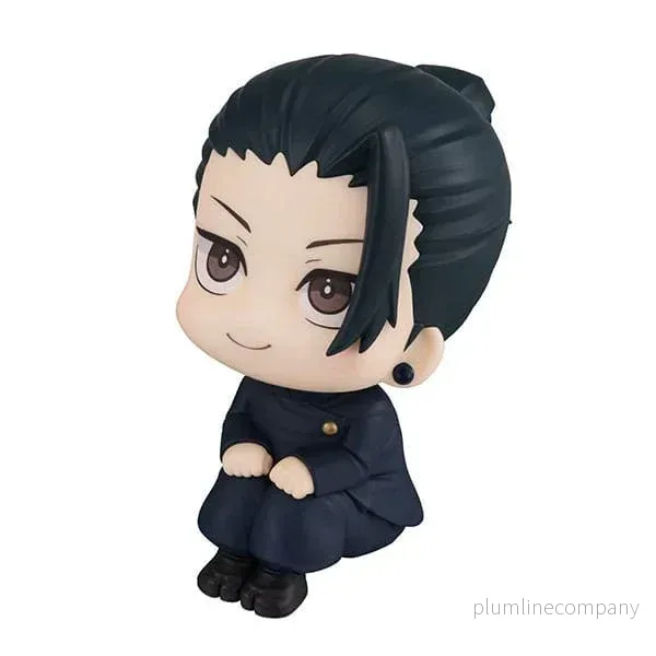 Jujutsu Kaisen Suguru Geto PVC-statyn 11 cm Jujutsu Kaisen Suguru Geto PVC-statyn 11 cm