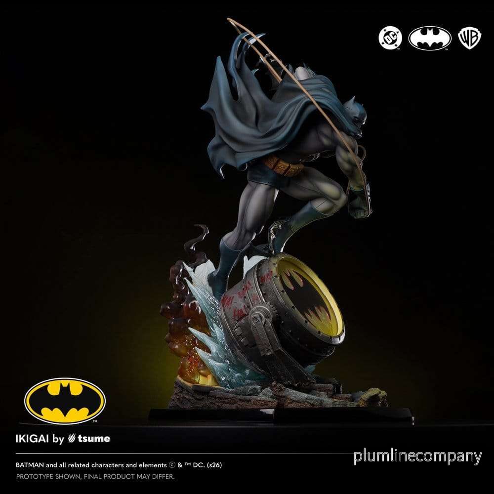 DC Comics Ikigai Statue 1/6 Batman 51 cm - Bild 3