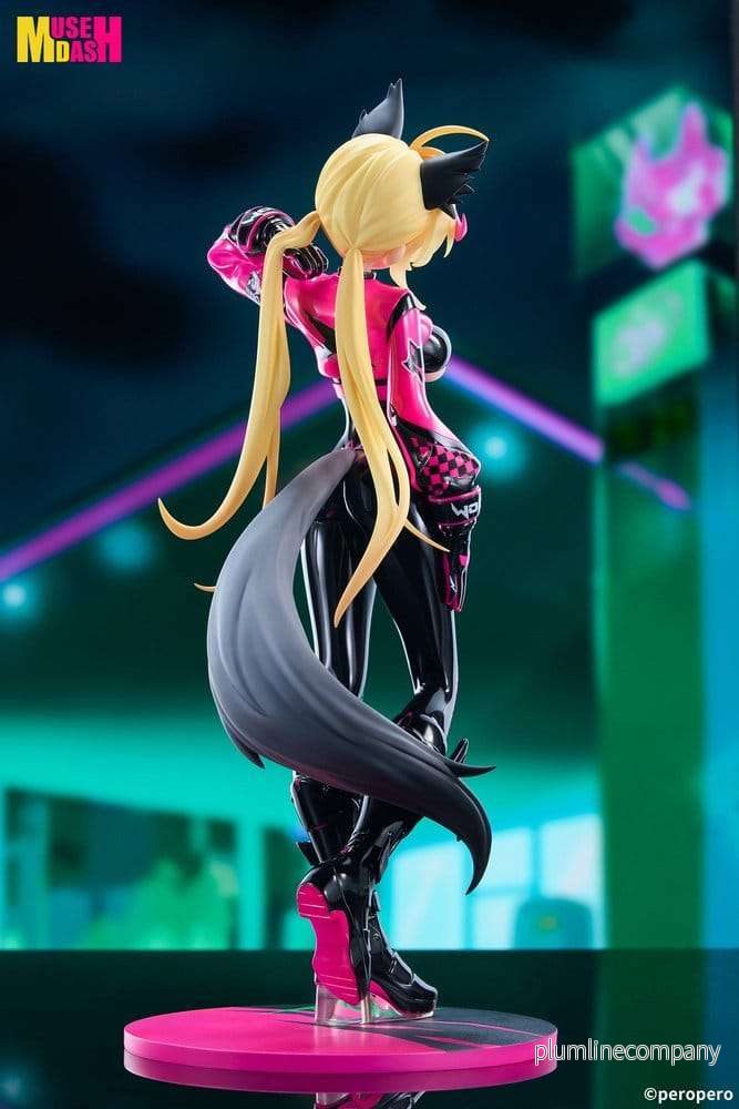 Muse Dash Limpie Series PVC-figur 1/8 Rin Racer Ver. 24 cm - Bild 3