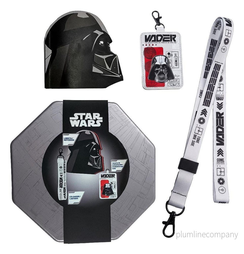 Star Wars Paket med skrivmaterial Star Wars Paket med skrivmaterial
