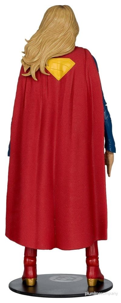 DC Multiverse Actionfigur Supergirl (Hjältedräkt) (Supergirl-filmen 2026) 18 cm - Bild 3